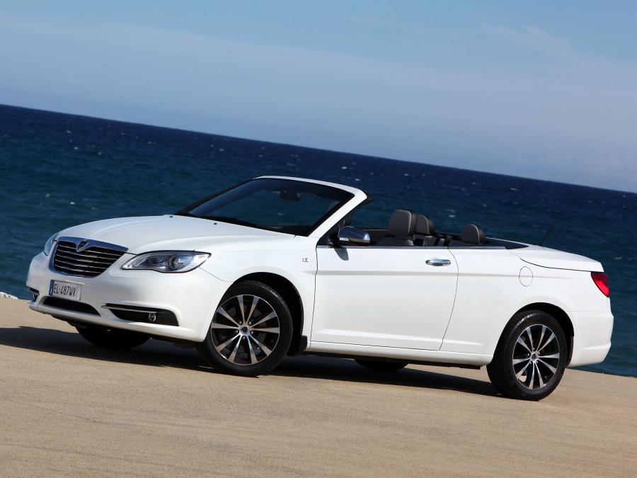  Lancia Flavia Convertible 2012 года  (фото 85 из 92)